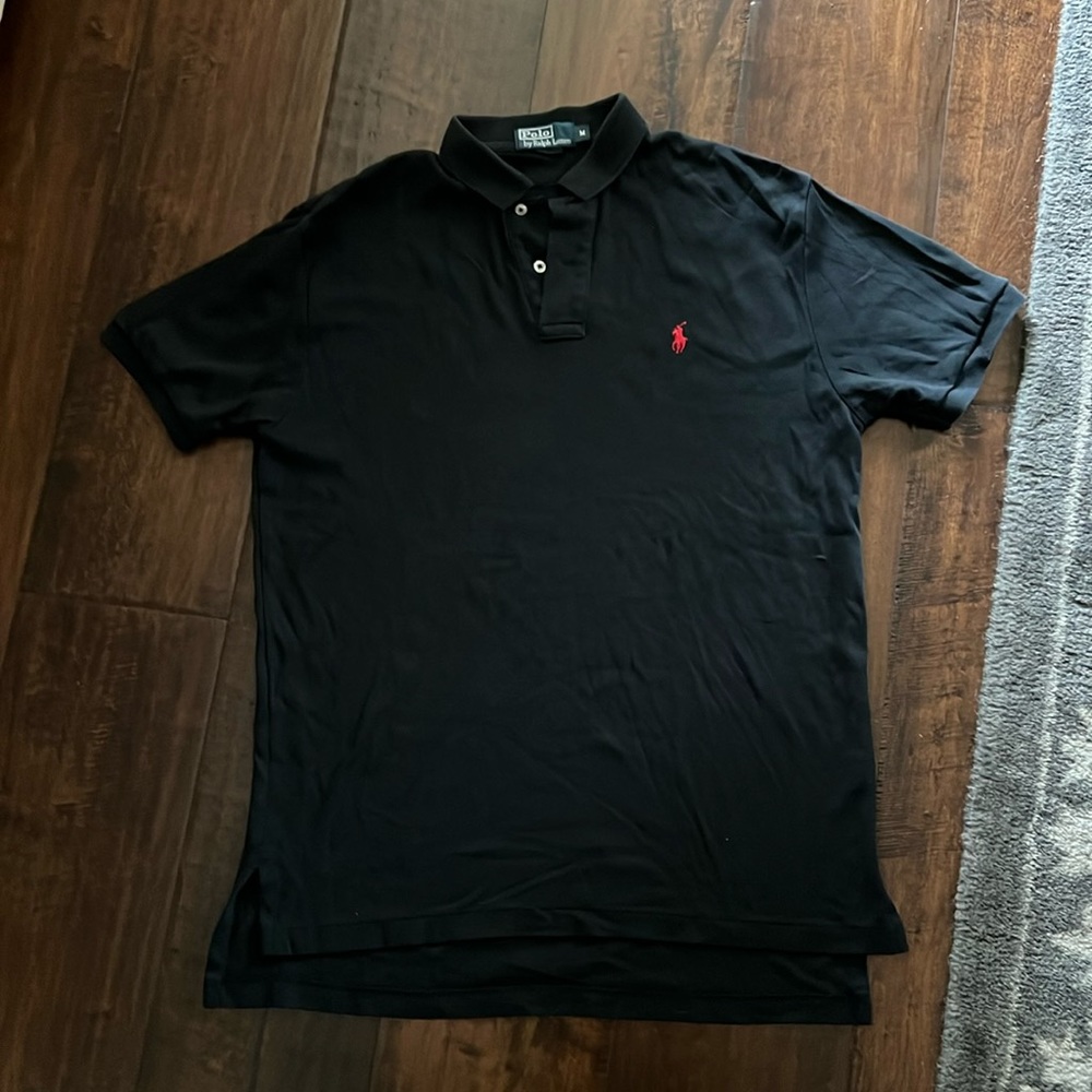Polo by Ralph, Lauren, Black, medium
